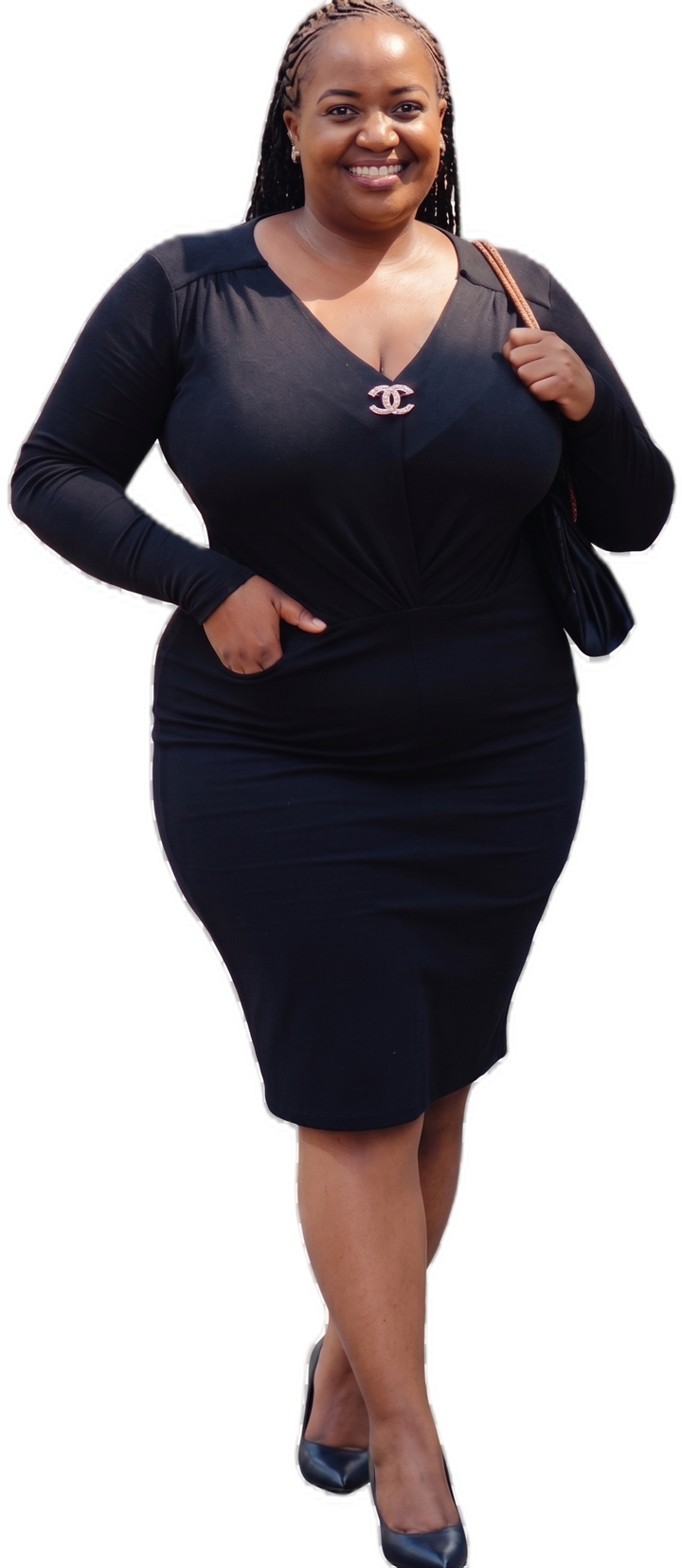 Tabby Wambui, executive and business operations support